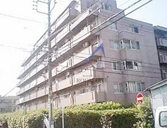 南大井九重ハイツ