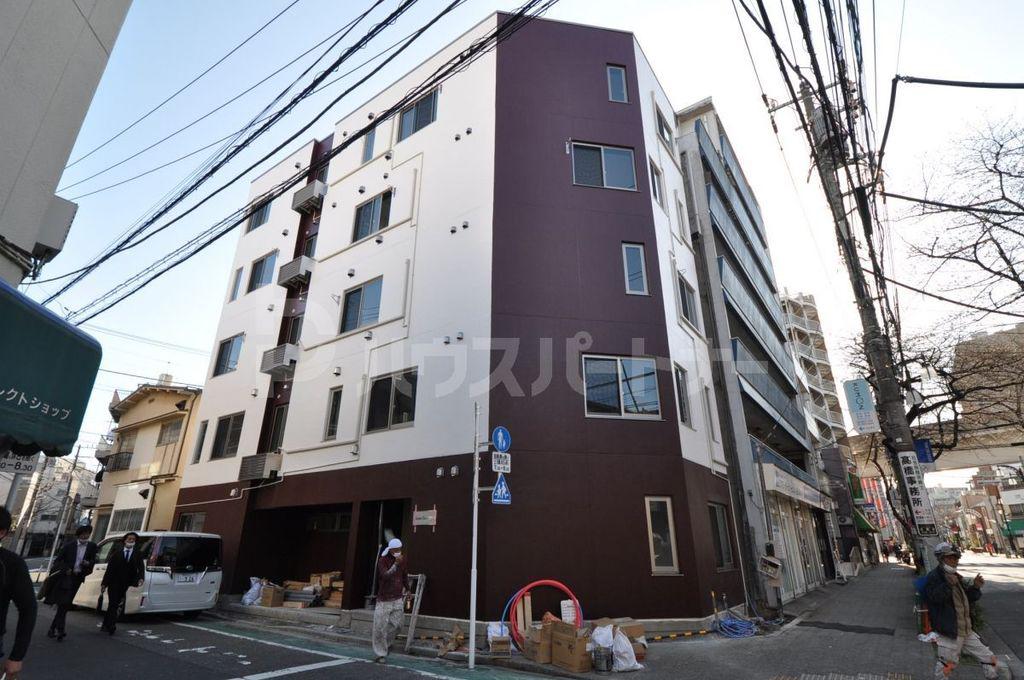 フェリオコート西日暮里