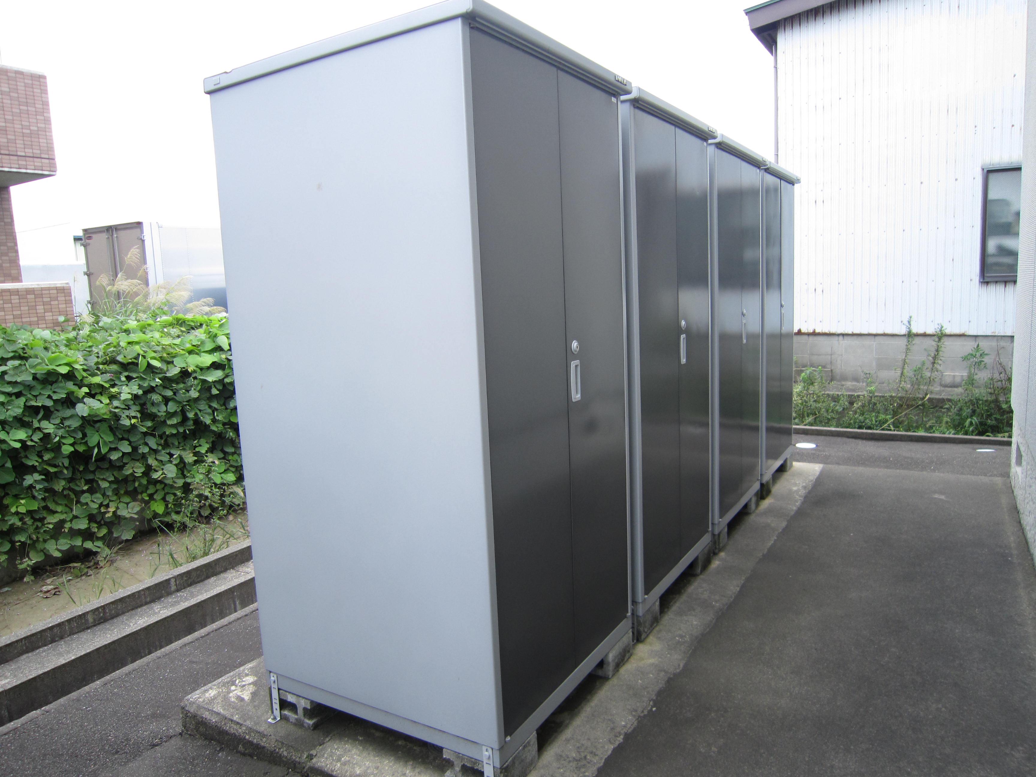 パストラル新光町I