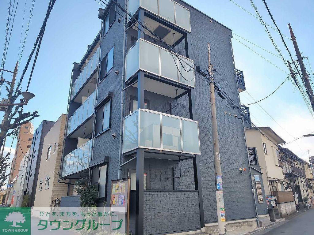 レオネクストET大森