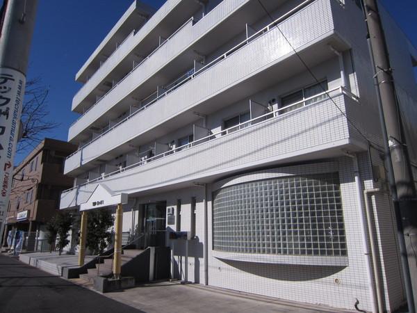 トップ南流山(ワンルーム/1階)