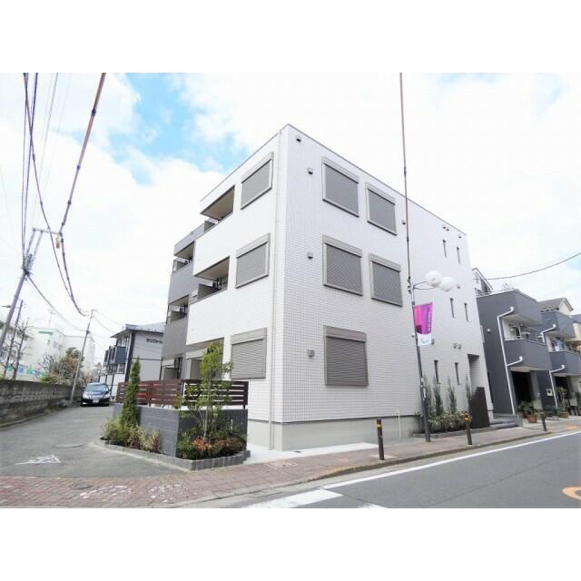 セント・モリス