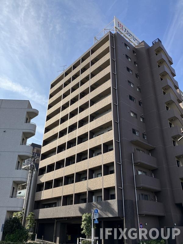 フェニックス中板橋(1K/6階)