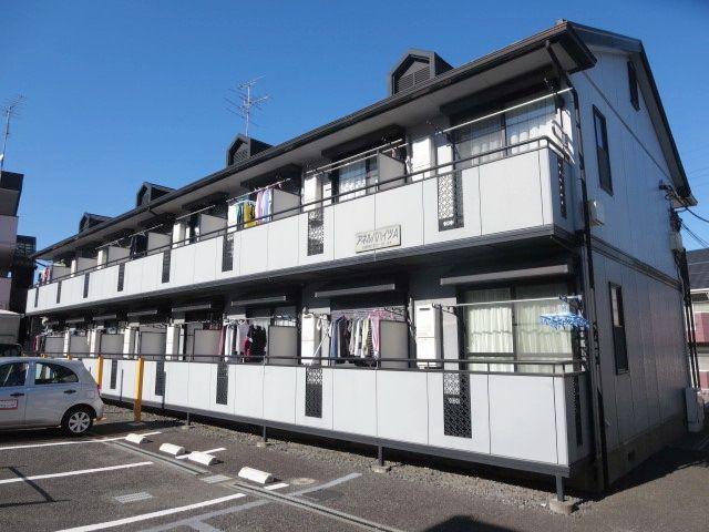 アネルバハイツ(1K/2階)