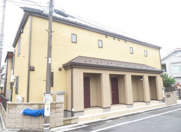 スティーラ田園調布