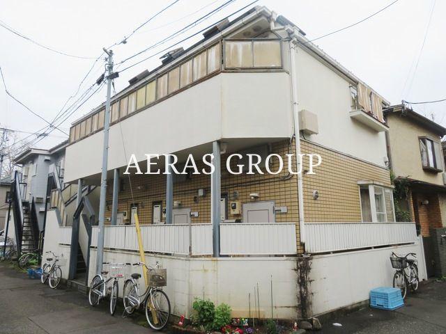 緑町スターハイツ
