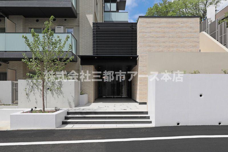 クレストコート大岡山