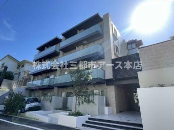 クレストコート大岡山