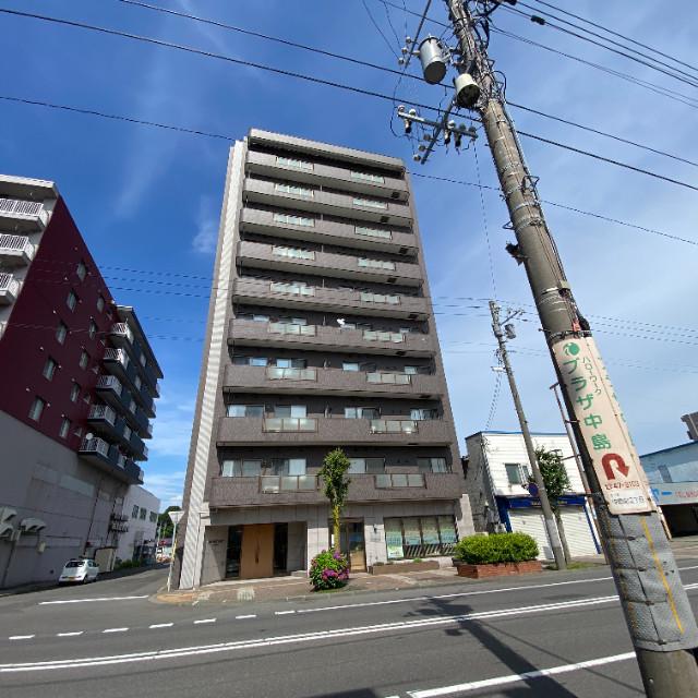 アーネストコート中島(3LDK/7階)