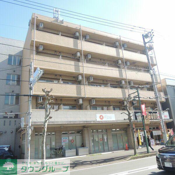 JCアベニューみずほ台