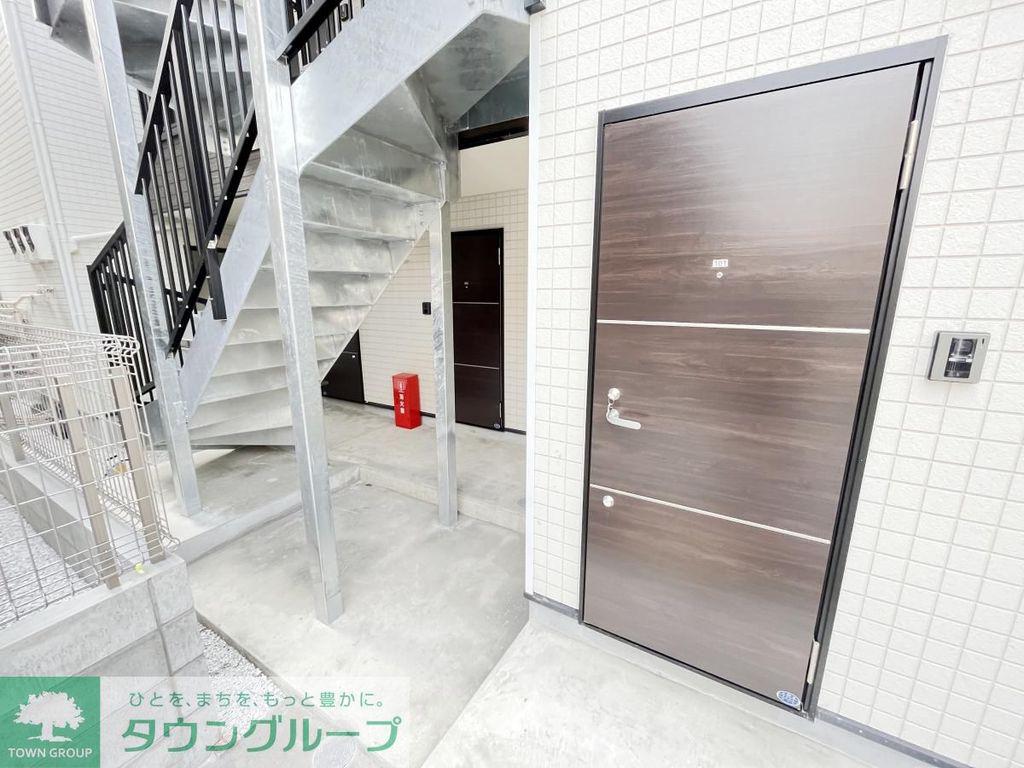 アールグレイス上大岡