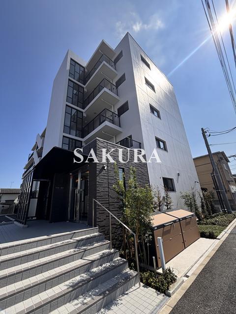 エスパシオ港北高田
