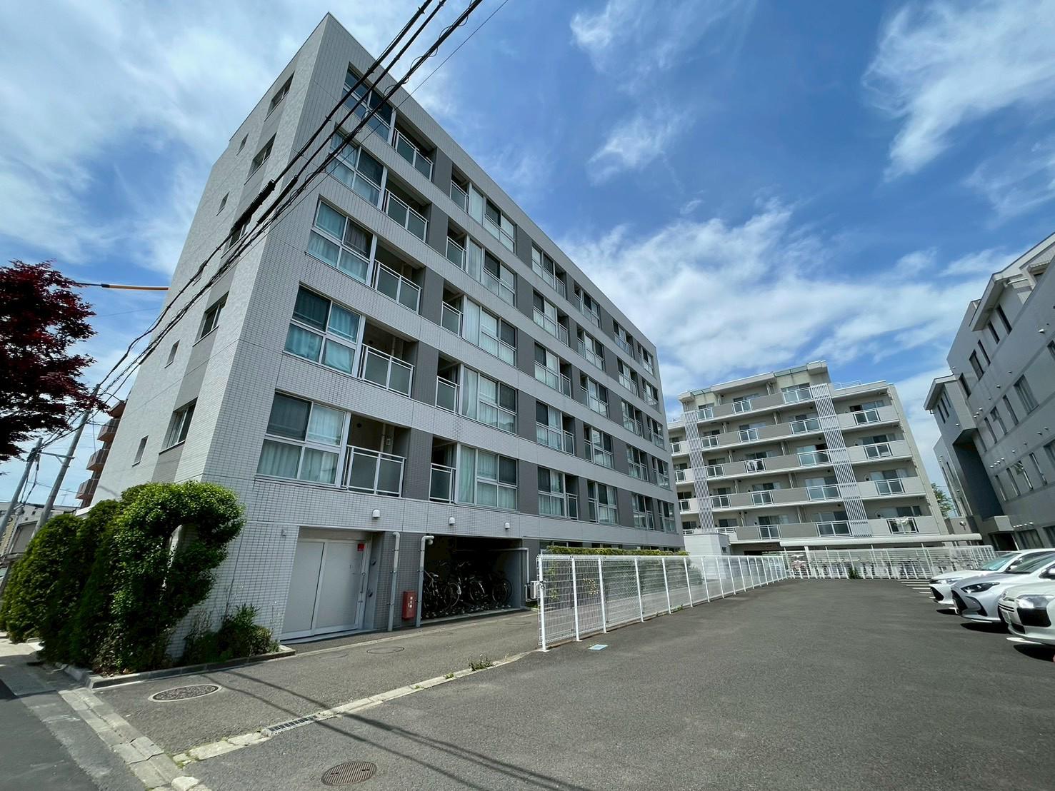 プラウドフラット河原町
