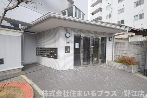 マンショングロウス