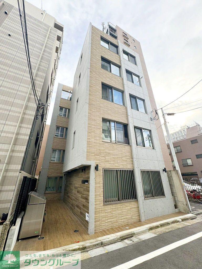 SOLASIARESIDENCE清澄白河