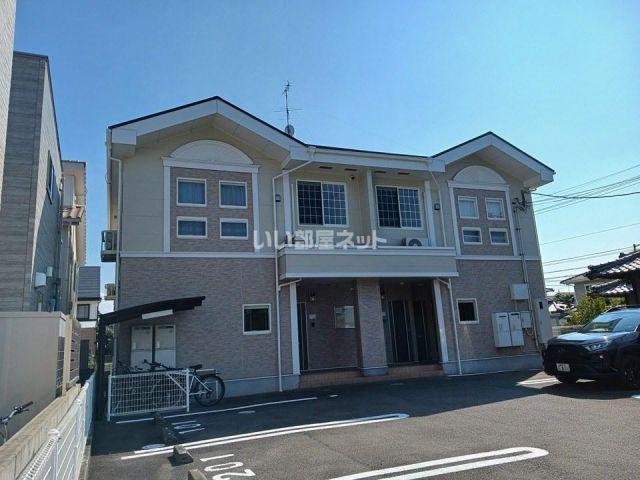 伊予鉄道郡中線 土橋駅(愛媛) 徒歩20分 2階建 築22年