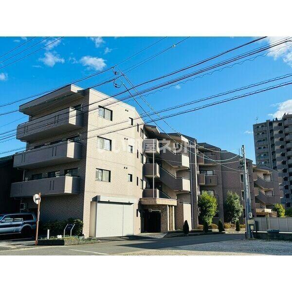 ヴィアーレマルフク北館