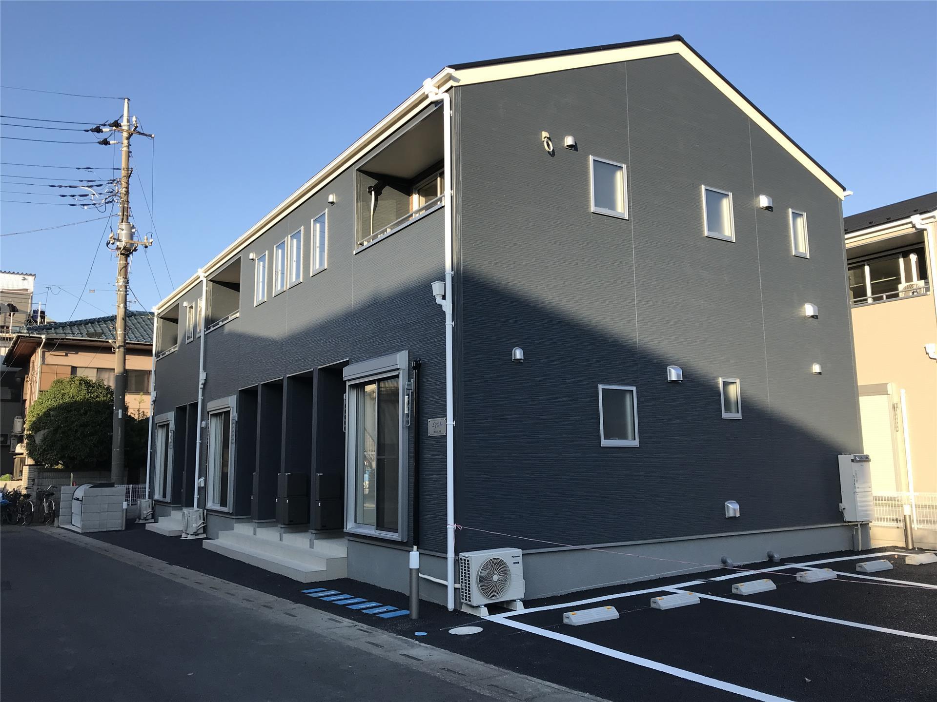 リーブルファイン三郷高州 1号棟