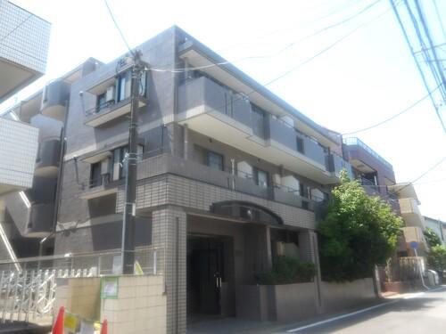 ローズガーデン36番館(ワンルーム/4階)
