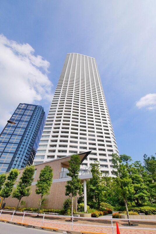 ザ・パークハウス西新宿タワー60