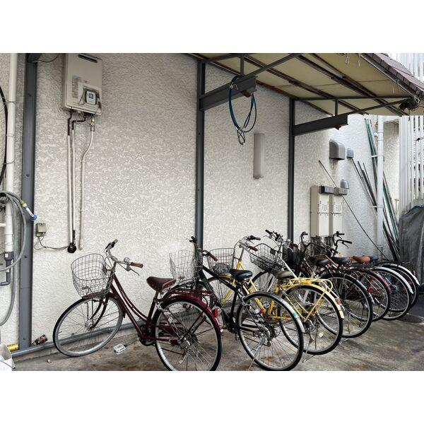 シャトレ水筒先