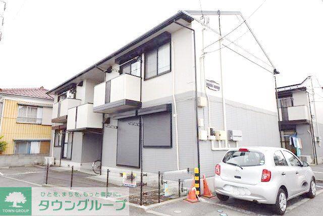 セジュール相模が丘I
