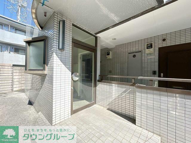マイナビSTAYミライエ三鷹台B棟