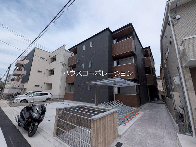 ランドレーヴ尼崎