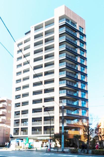 堀之内マンション