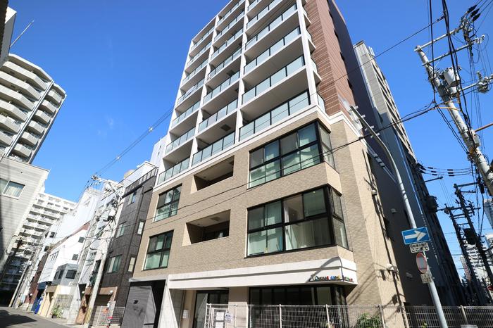 パンセ新町