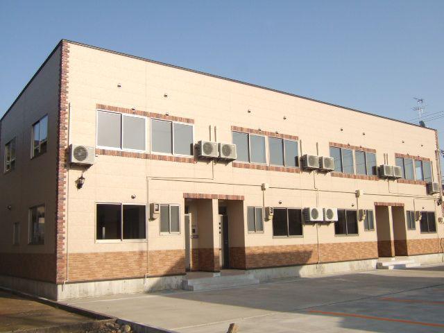レックス白山(3LDK/1階)