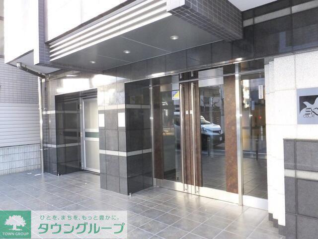 スカイコート大森壱番館