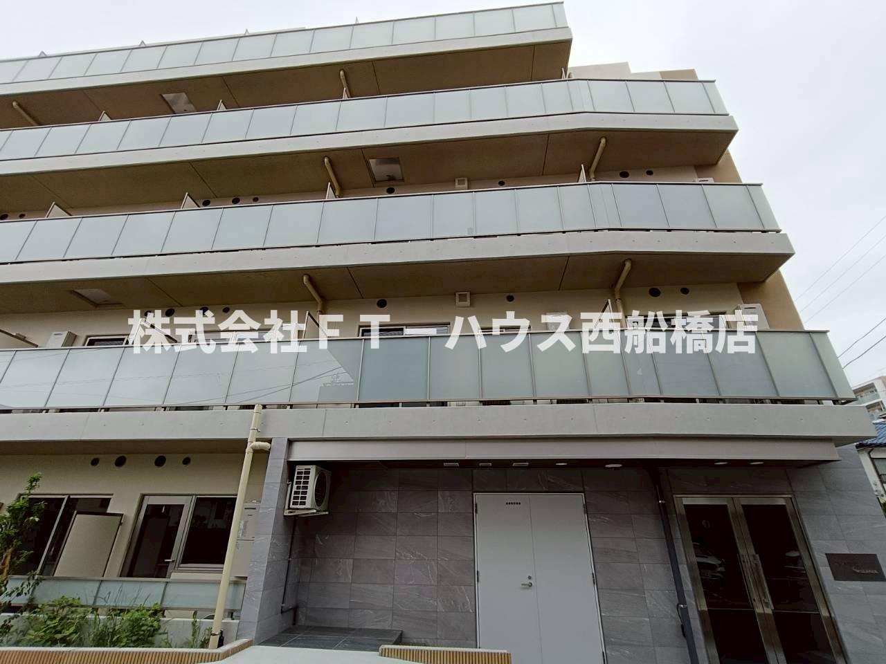 ALIVIS原木中山(1K/3階)