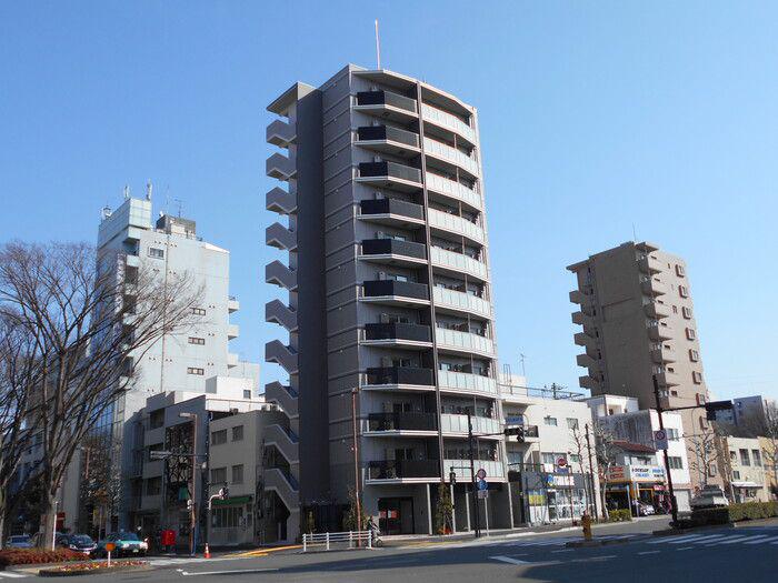 AOIレジデンス早稲田