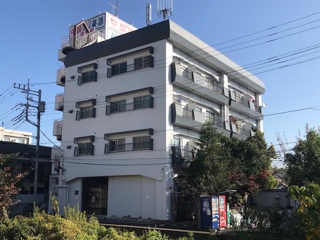 横山マンション