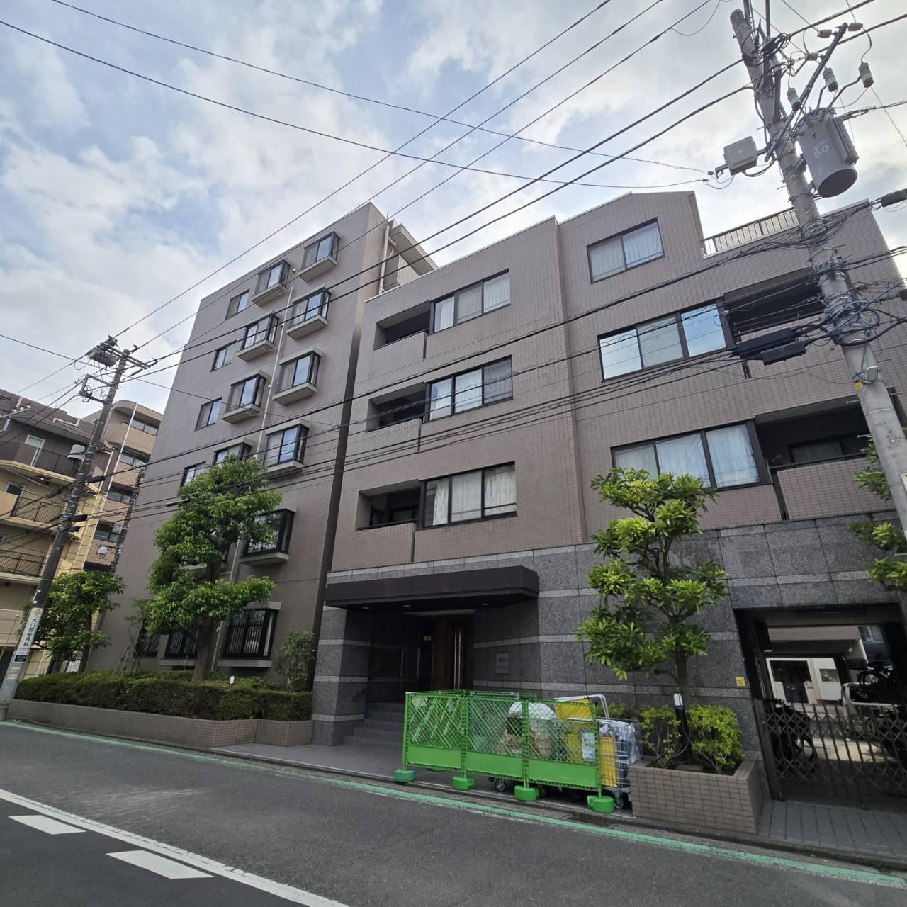 横浜大口ガーデンハウス