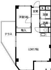 ブルーマーク高槻