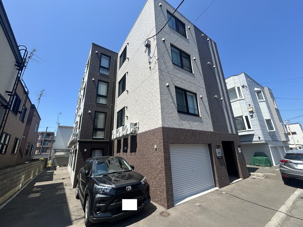 クレスト白石中央