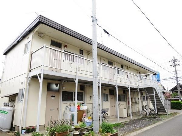林アパート