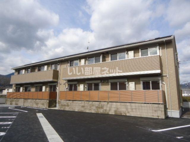 セトルB棟(2LDK/2階)