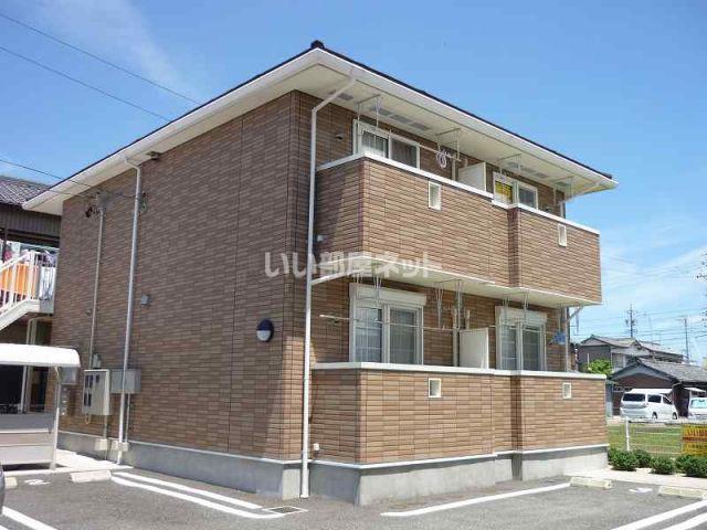 近鉄名古屋線 久居駅 徒歩11分 2階建 築20年