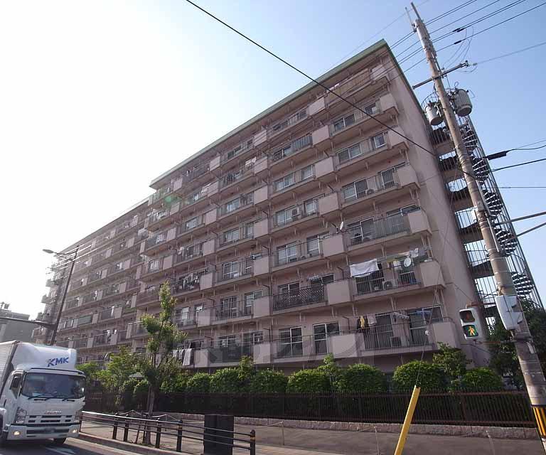 西京極ハイツ