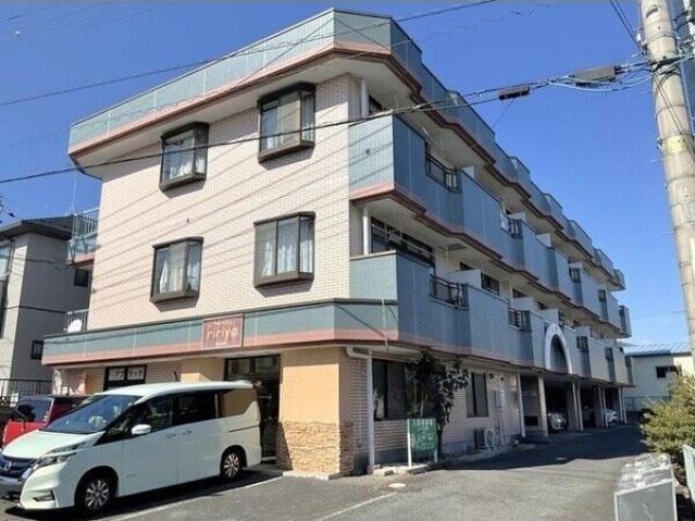 コーポ山隆(2LDK/3階)