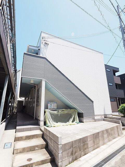 アパッショハート武庫川