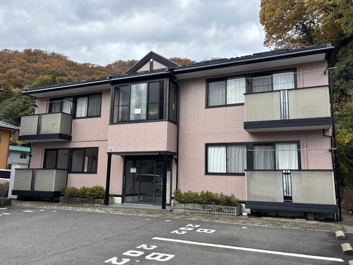 扇山パークB