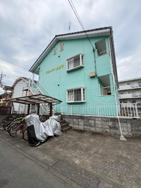 サンハイツムカサ(1K/2階)