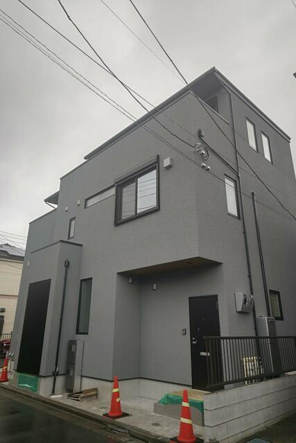 氷川台2丁目