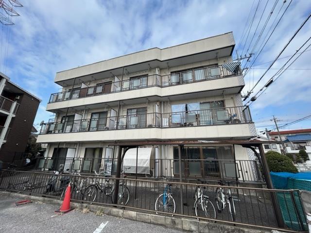 宮根第IIコーポ(2K/2階)