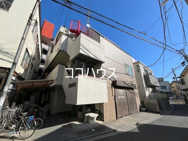 メゾンオータムヴァリィ(1K/2階)