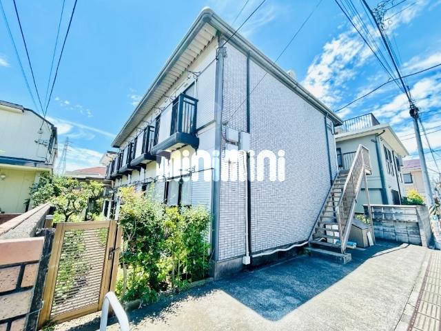 クレスト久我山